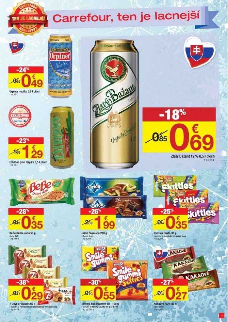 let�k aktu�lny Carrefour let�k strana 11