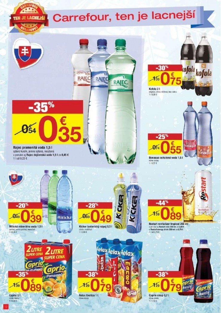 let�k aktu�lny Carrefour let�k strana 12