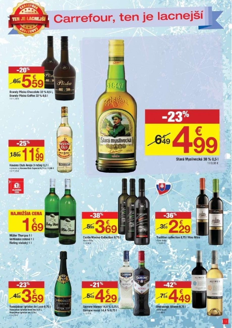 let�k aktu�lny Carrefour let�k strana 13