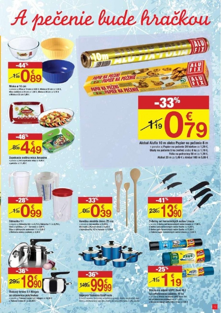 let�k aktu�lny Carrefour let�k strana 19