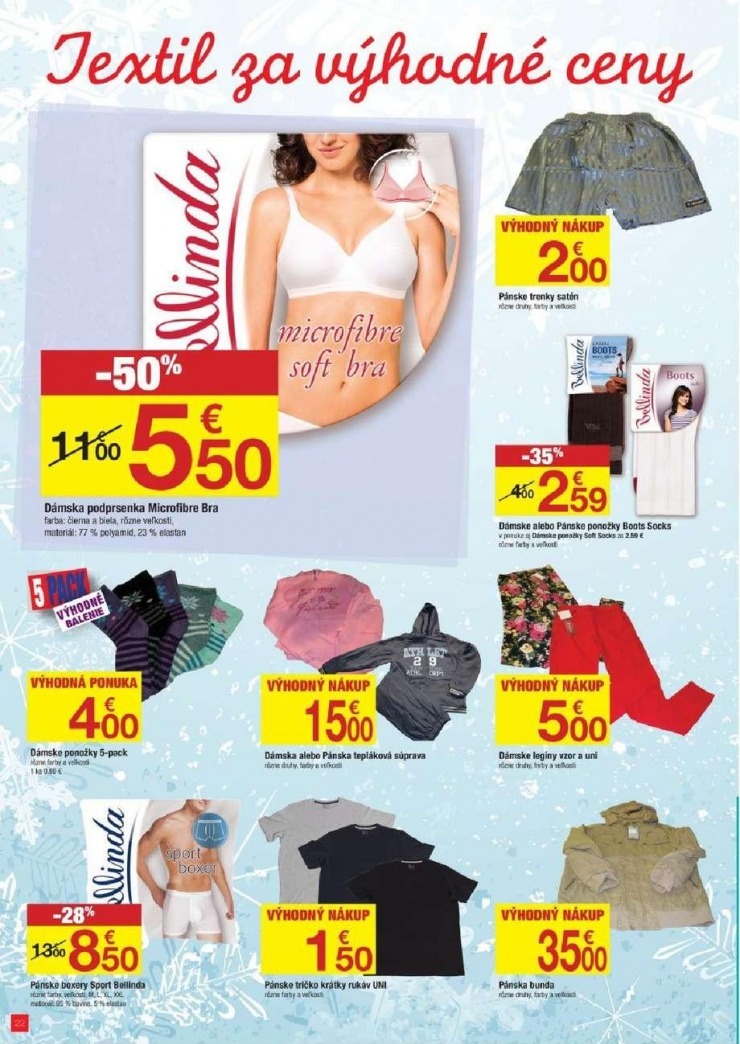 let�k aktu�lny Carrefour let�k strana 22