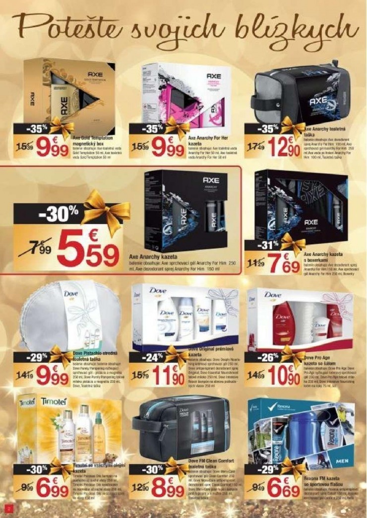 let�k Carrefour let�k - Viano�n� bal��ky strana 2