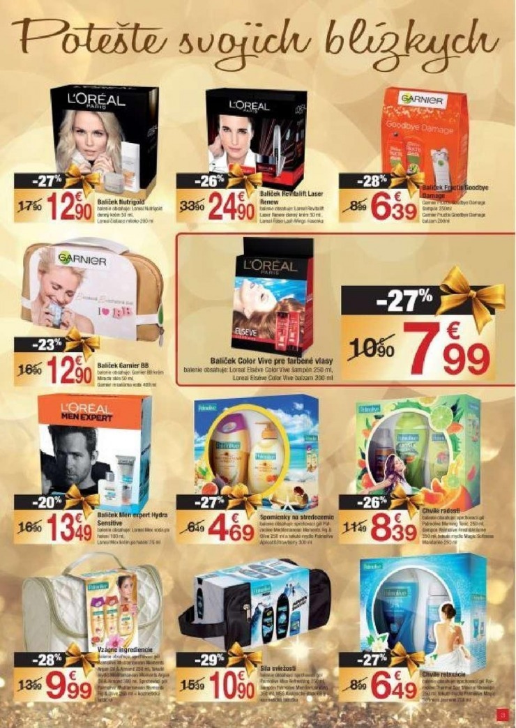 let�k Carrefour let�k - Viano�n� bal��ky strana 3