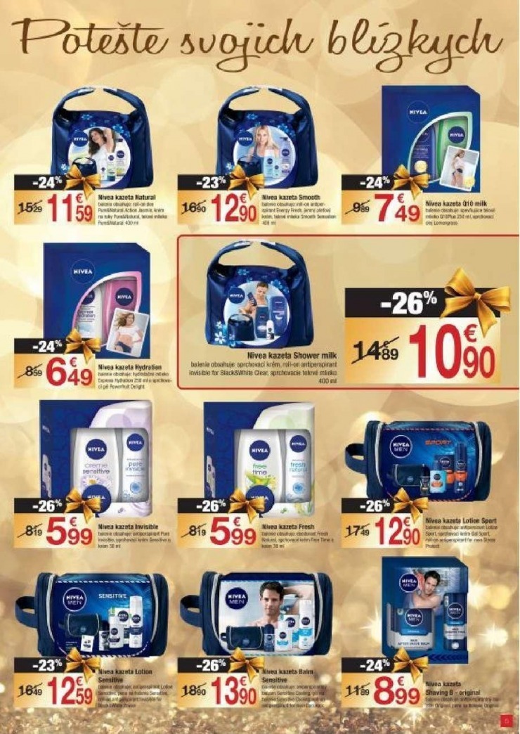 let�k Carrefour let�k - Viano�n� bal��ky strana 5