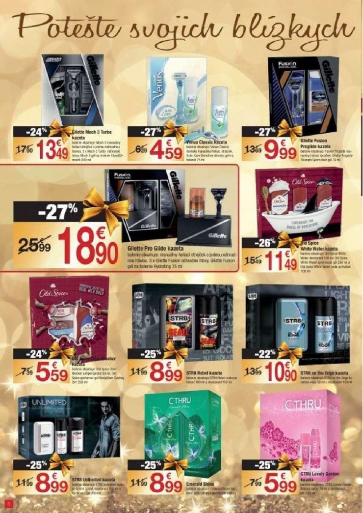 let�k Carrefour let�k - Viano�n� bal��ky strana 6