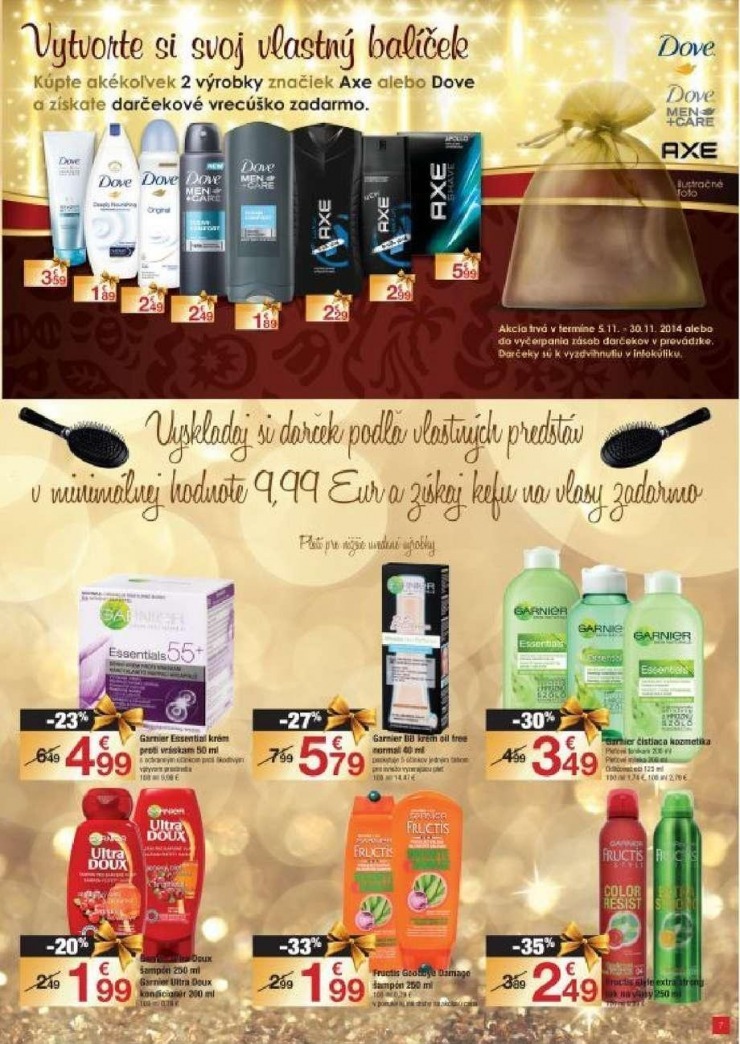 let�k Carrefour let�k - Viano�n� bal��ky strana 7