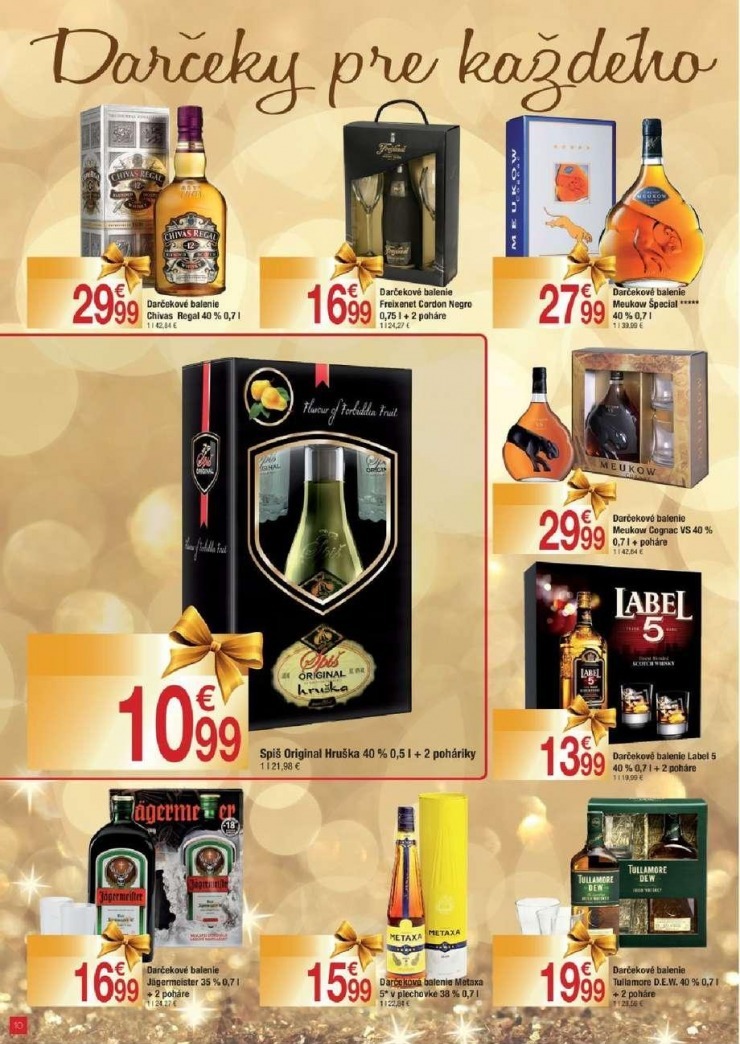 let�k Carrefour let�k - Viano�n� bal��ky strana 10