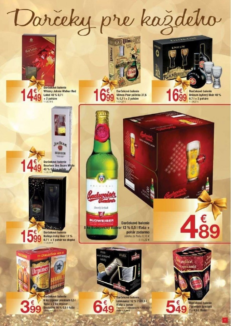 let�k Carrefour let�k - Viano�n� bal��ky strana 11