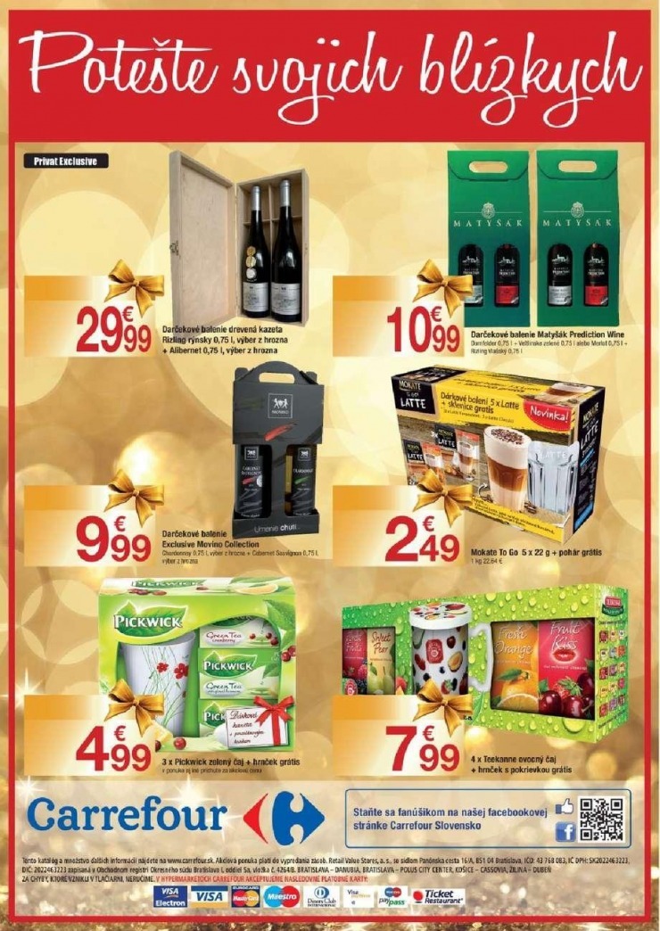 let�k Carrefour let�k - Viano�n� bal��ky strana 12