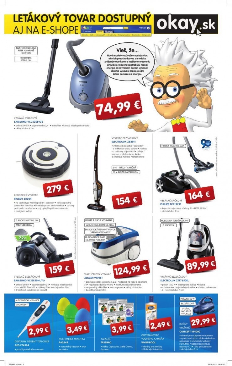 let�k �peci�lny let�k Okay strana 5