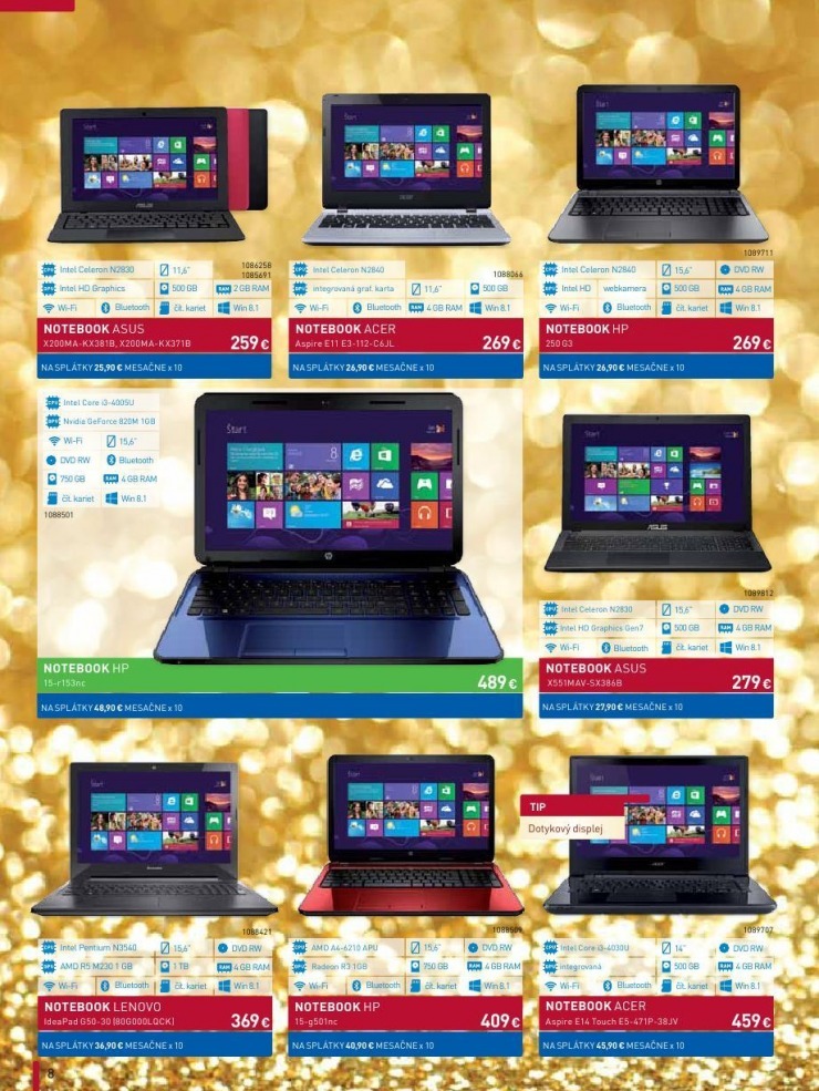 let�k exkluz�vny let�k NAY Elektrodom strana 8