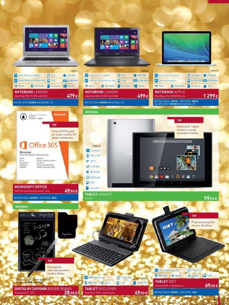 let�k exkluz�vny let�k NAY Elektrodom strana 9