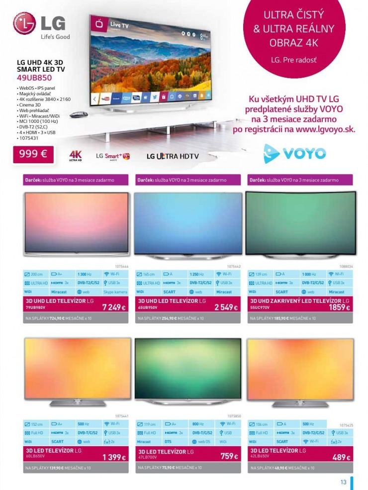 let�k exkluz�vny let�k NAY Elektrodom strana 13