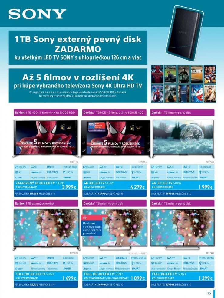 let�k exkluz�vny let�k NAY Elektrodom strana 15