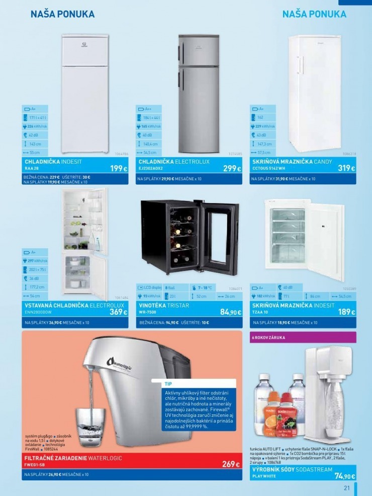 let�k exkluz�vny let�k NAY Elektrodom strana 21