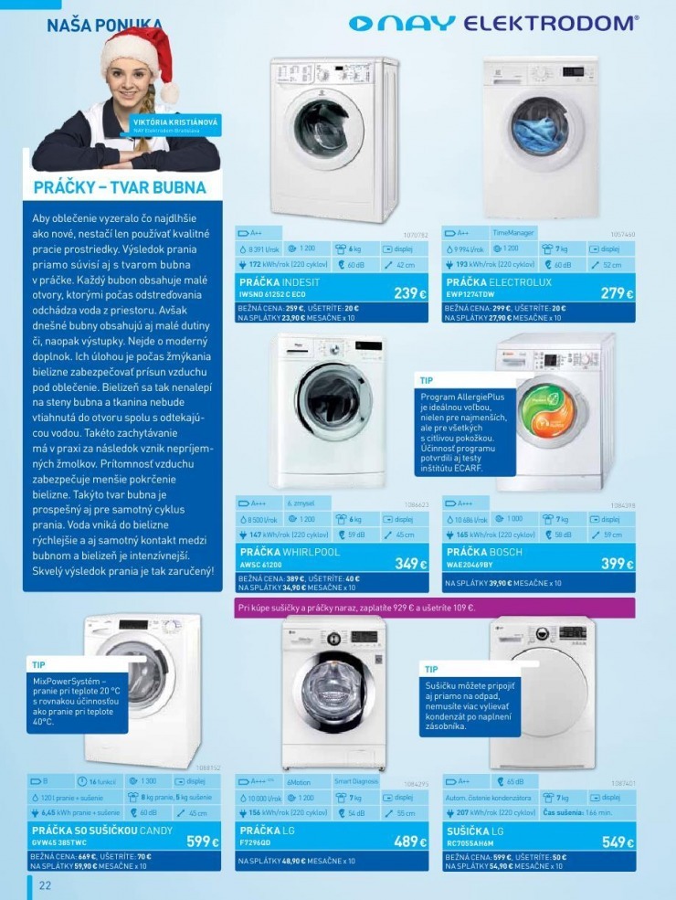 let�k exkluz�vny let�k NAY Elektrodom strana 22