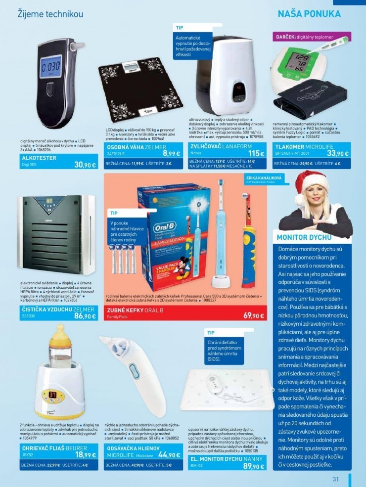 let�k exkluz�vny let�k NAY Elektrodom strana 31