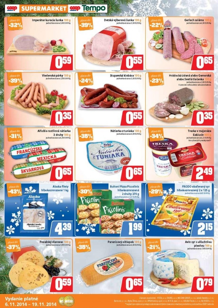 let�k ak�n� let�k COOP Jednota strana 2