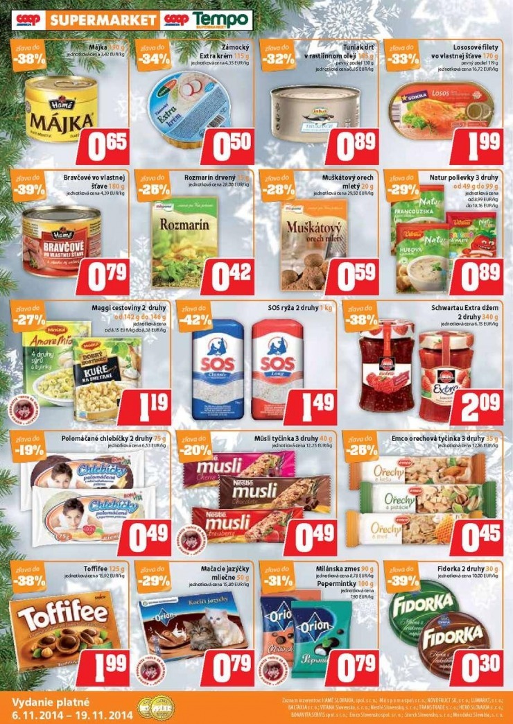 let�k ak�n� let�k COOP Jednota strana 4