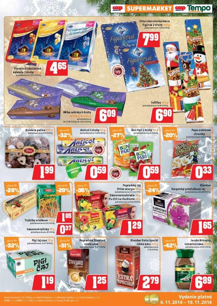 let�k ak�n� let�k COOP Jednota strana 5