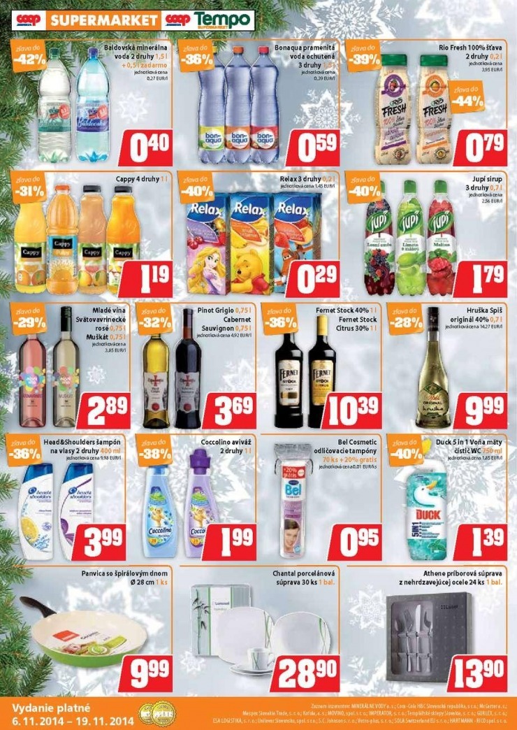 let�k ak�n� let�k COOP Jednota strana 6