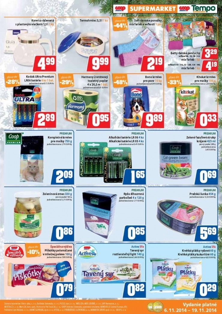 let�k ak�n� let�k COOP Jednota strana 7