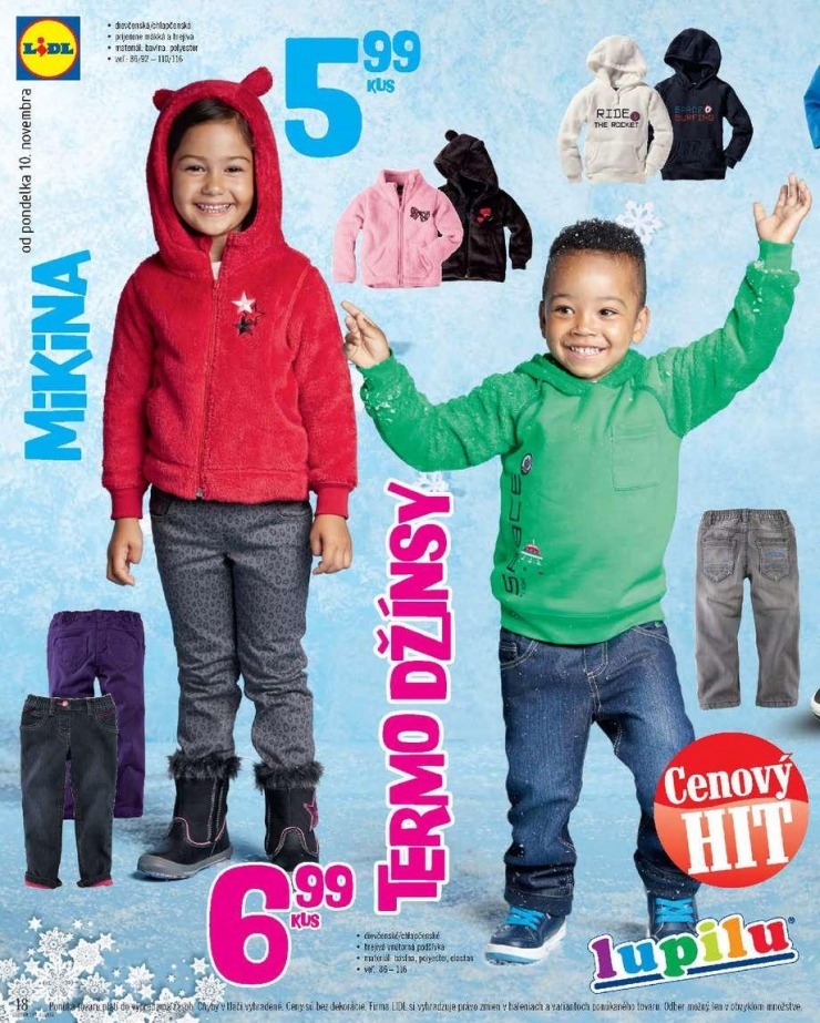 let�k ak�n� let�k Lidl - bombastick� ceny strana 18