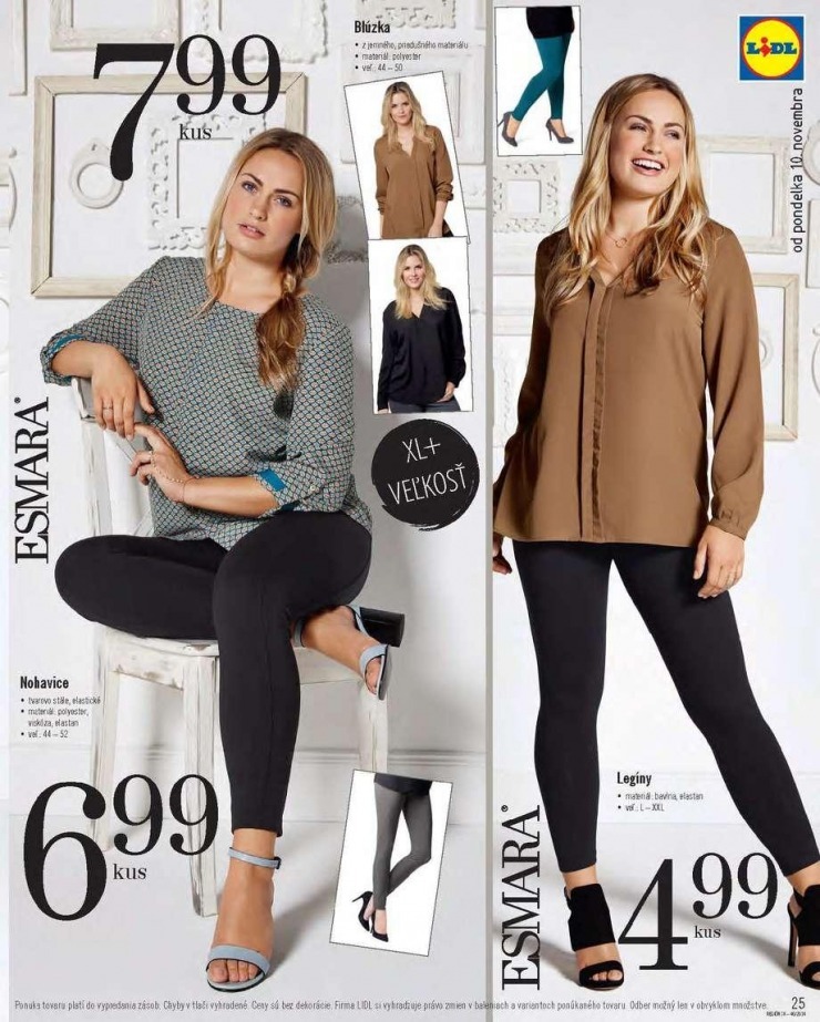 let�k ak�n� let�k Lidl - bombastick� ceny strana 25