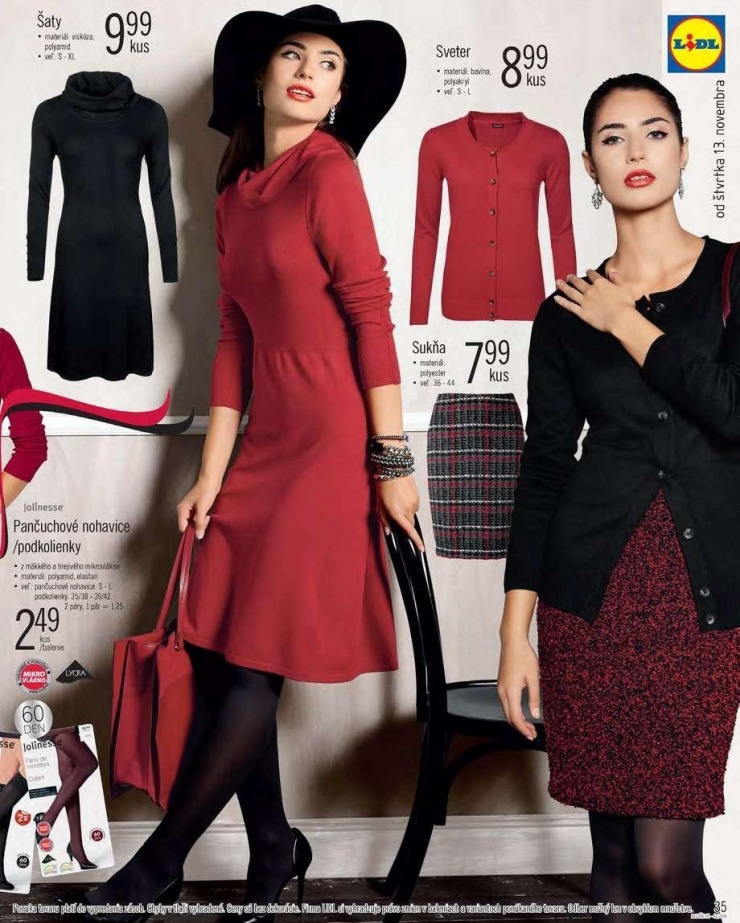 let�k ak�n� let�k Lidl - bombastick� ceny strana 35