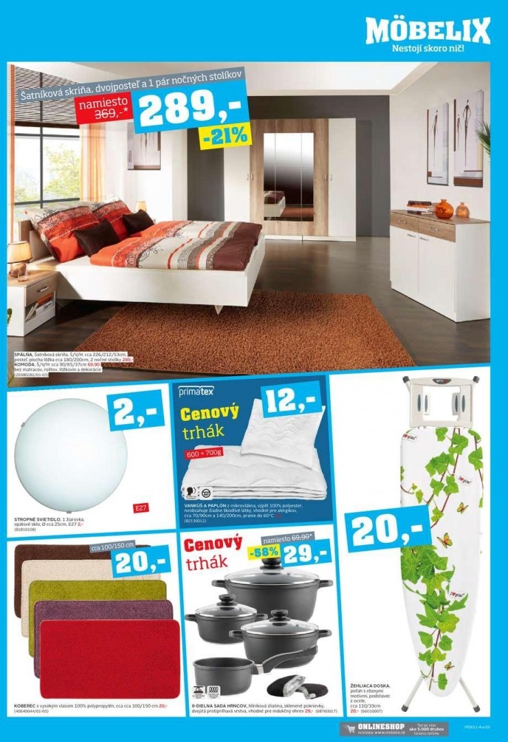 let�k mimoriadn� let�k M�belix strana 2