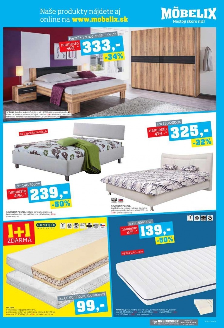 let�k mimoriadn� let�k M�belix strana 8