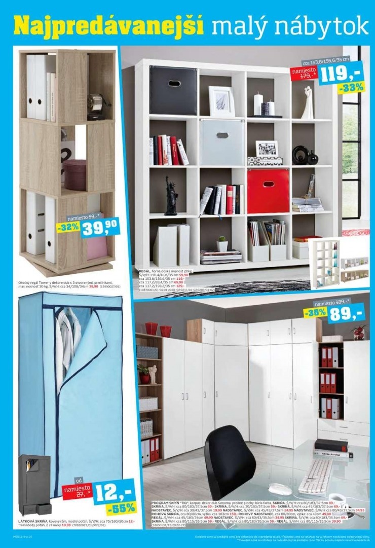 let�k mimoriadn� let�k M�belix strana 13