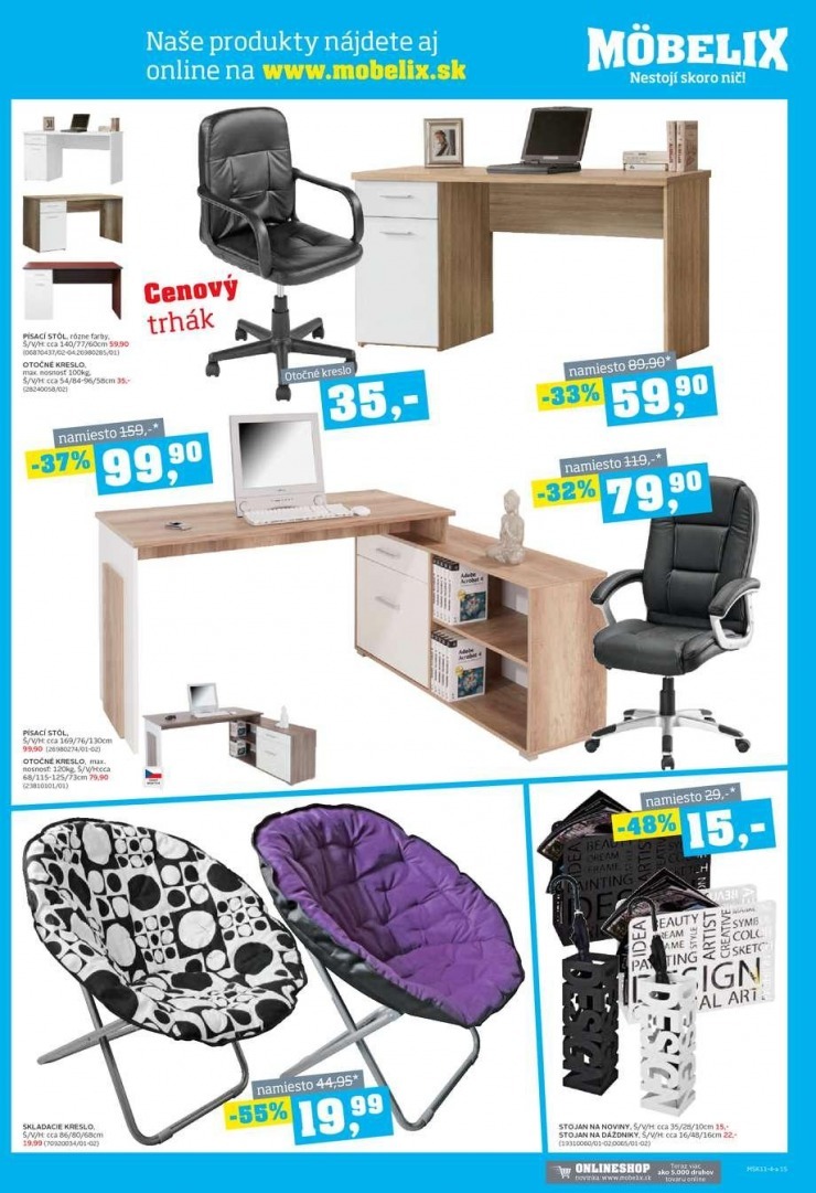 let�k mimoriadn� let�k M�belix strana 14