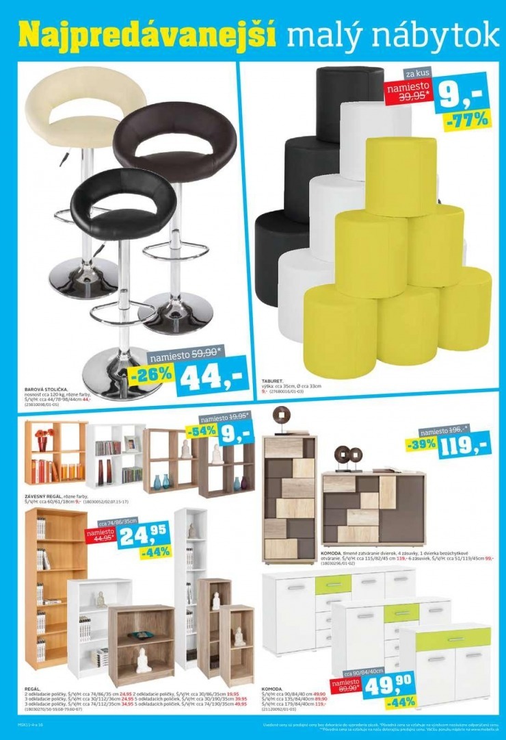 let�k mimoriadn� let�k M�belix strana 15