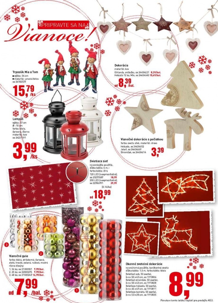 let�k extra let�k bauMax - Vianoce strana 2