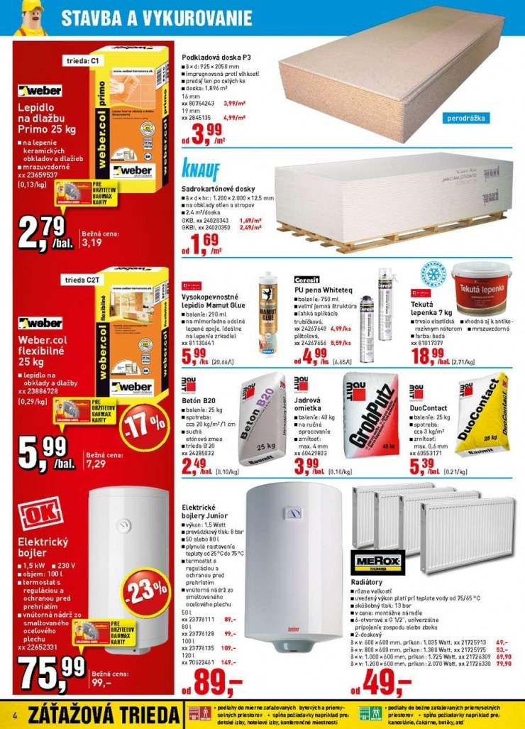 let�k extra let�k bauMax - Vianoce strana 4