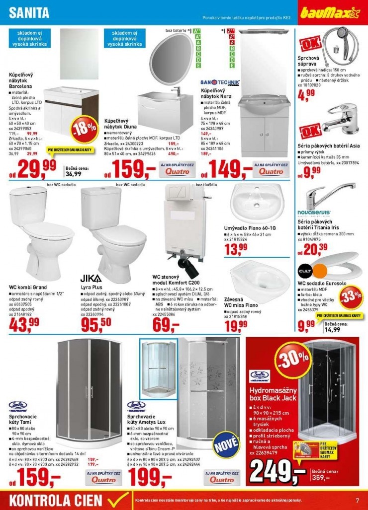 let�k extra let�k bauMax - Vianoce strana 7