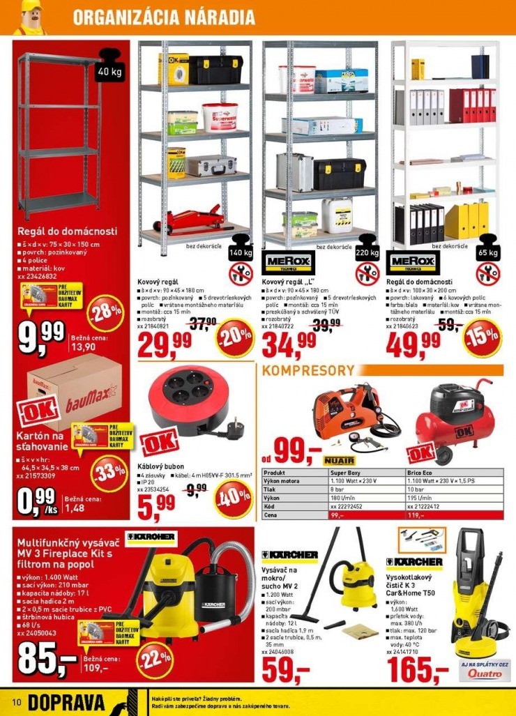 let�k extra let�k bauMax - Vianoce strana 10