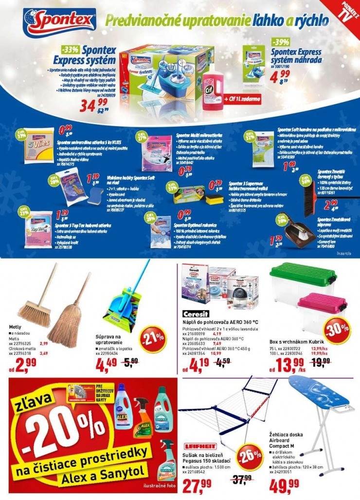 let�k extra let�k bauMax - Vianoce strana 14