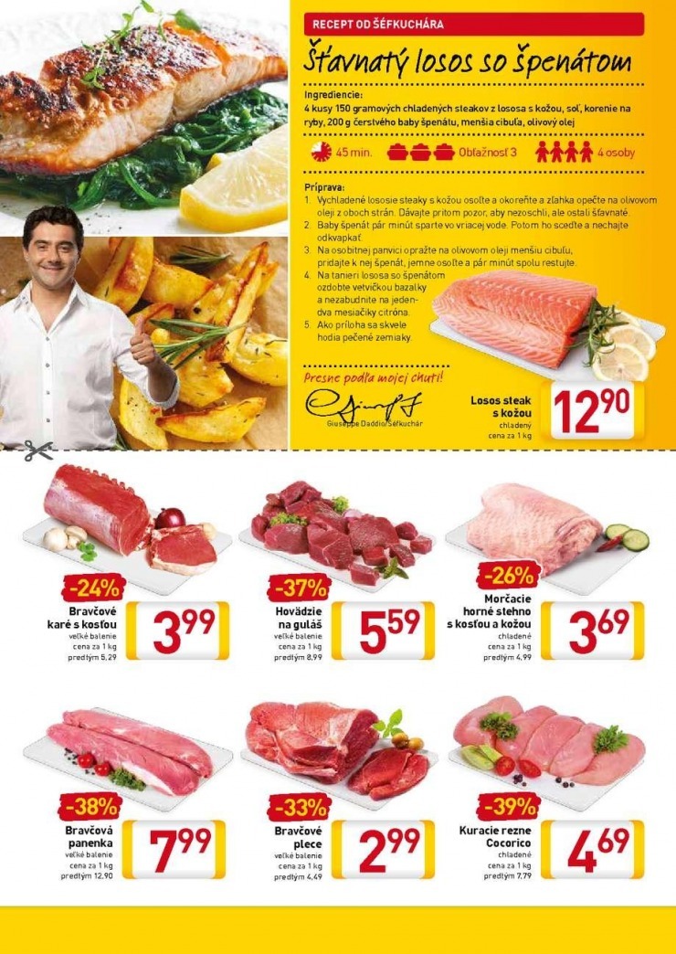 let�k aktu�lny let�k Billa strana 2