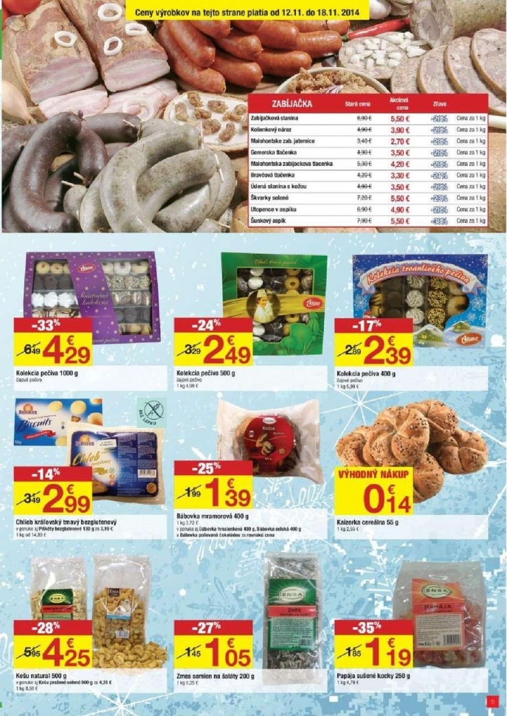 let�k ak�n� ponuka Carrefour strana 5