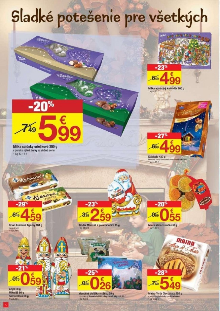 let�k ak�n� ponuka Carrefour strana 10