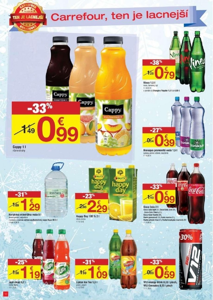 let�k ak�n� ponuka Carrefour strana 16
