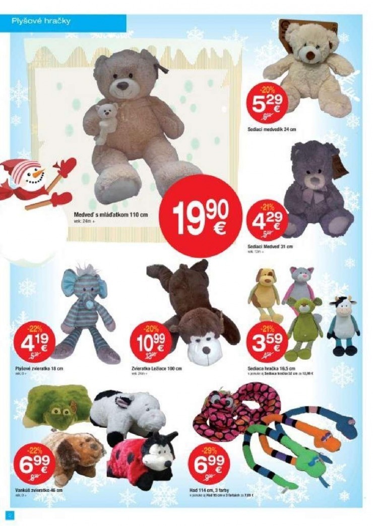 let�k Carrefour katal�g hra�iek strana 2