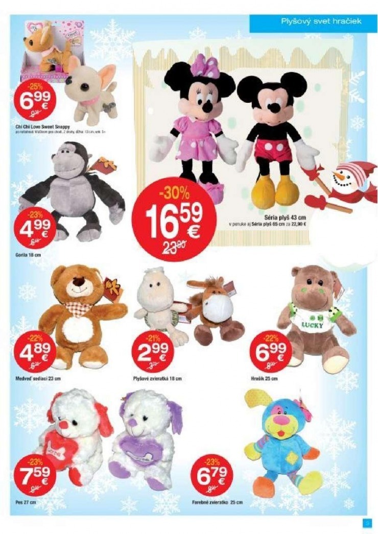 let�k Carrefour katal�g hra�iek strana 3