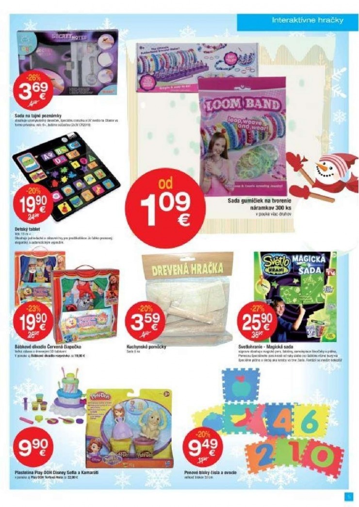 let�k Carrefour katal�g hra�iek strana 5