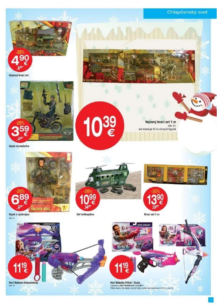 let�k Carrefour katal�g hra�iek strana 11
