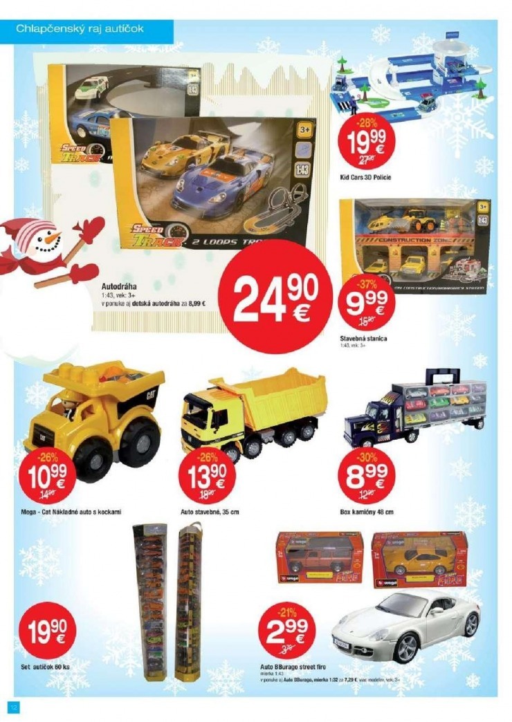 let�k Carrefour katal�g hra�iek strana 12
