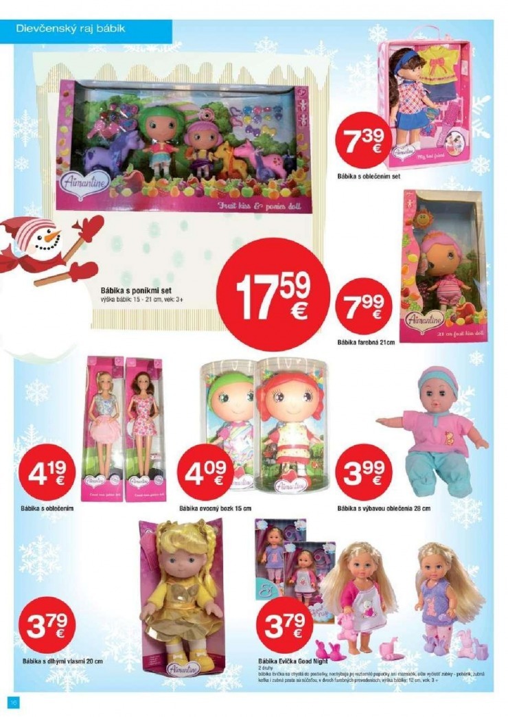 let�k Carrefour katal�g hra�iek strana 16