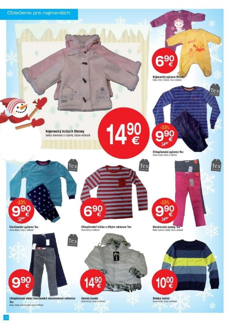 let�k Carrefour katal�g hra�iek strana 18